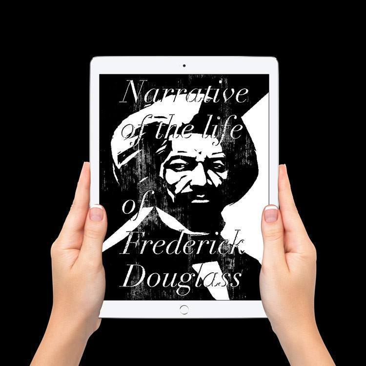 Narrative of the Life of Frederick Douglass Ebook by Benjy Brooke