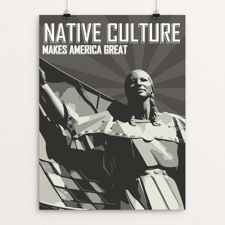Native Culture by Addison Miller