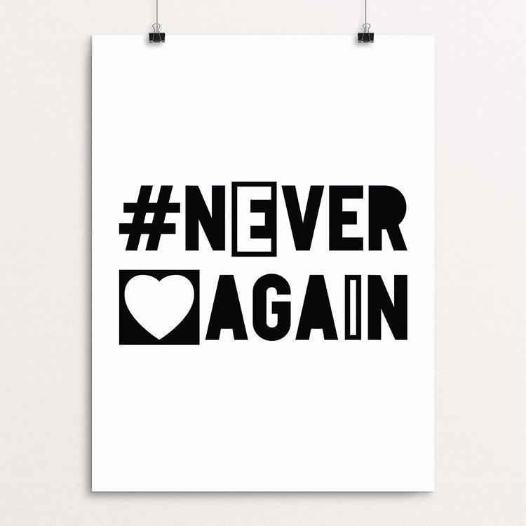 Never Again by Oscar Hidalgo Balarezo