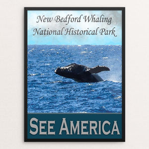 New Bedford Whaling National Historic Park by Sheri Emerson