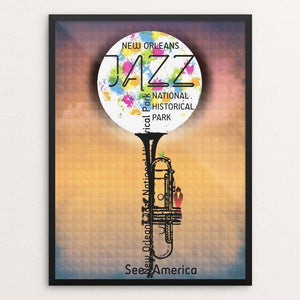 New Orleans Jazz National Historical Park by Mario Fuentes