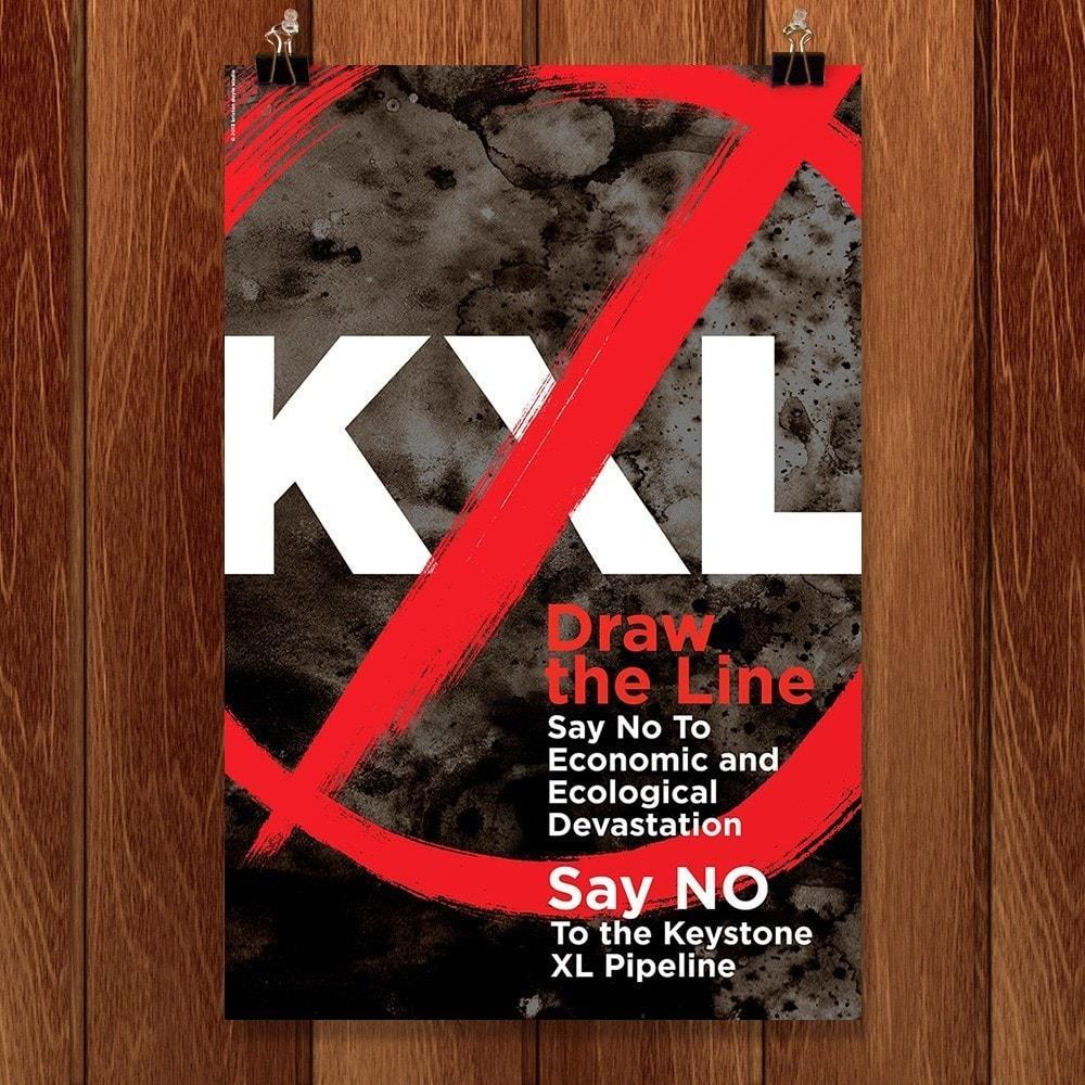 No KXL by Brixton Doyle