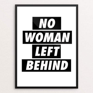 No Woman Left Behind by Amy Smith