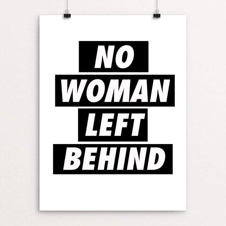 No Woman Left Behind by Amy Smith