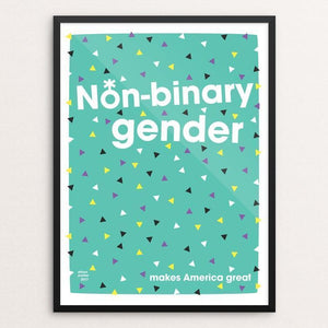 Nonbinary Gender by Ethan Parker