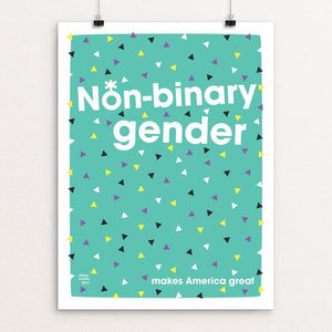 Nonbinary Gender by Ethan Parker