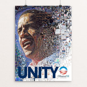 Obama 2008: UNITY 2 by Charis Tsevis