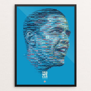 Obama 2012: Yes We Can. Again by Charis Tsevis