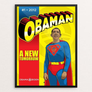 Obaman by Roberlan Paresqui