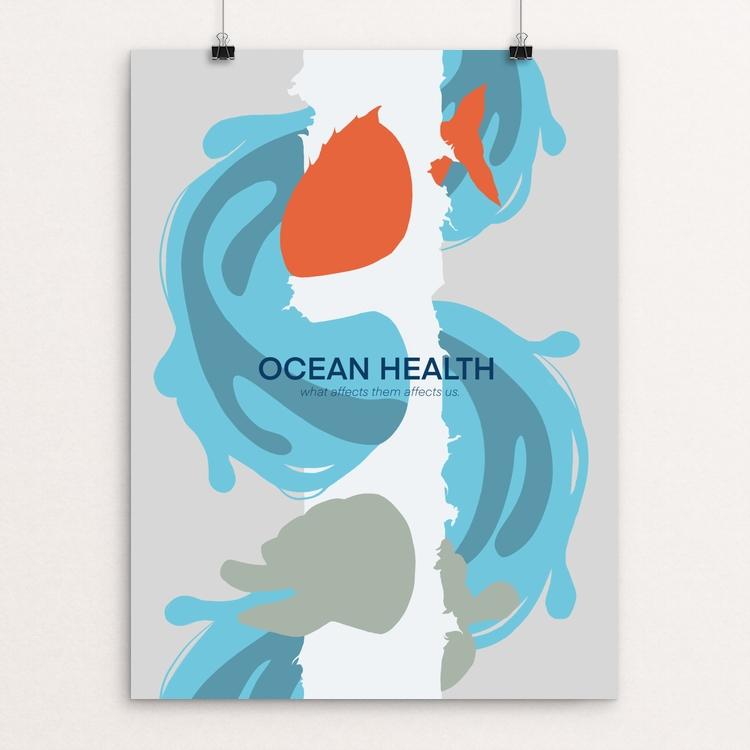 Ocean Health by Arim Seo