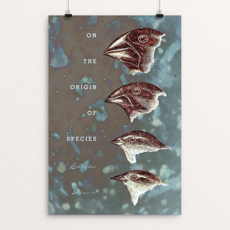 On the Origin of Species by Vivian Chang