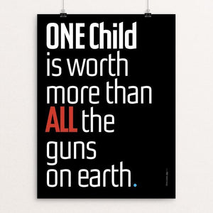 ONE Child is Worth More by Chris Lozos