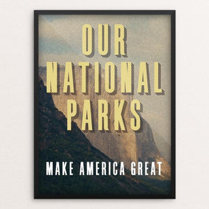 Our National Parks by Ed Gaither