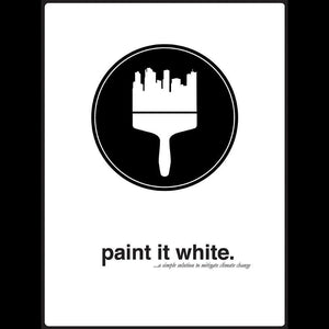 Paint it White by Adam McBride