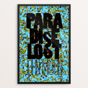 Paradise Lost by Jim Leonardson