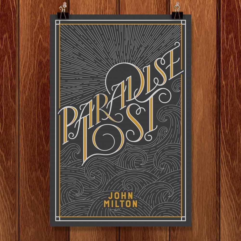 Paradise Lost by John Coleman