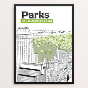 Parks by Jessica Gerlach