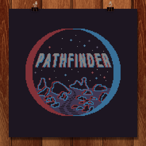 Pathfinder by Sarajea Martin