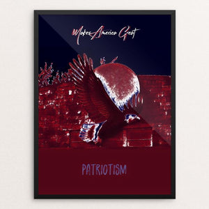 Patriotism by Bryan Bromstrup