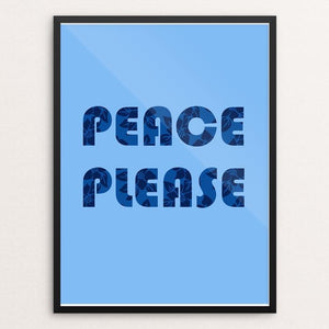 Peace, Please by Holly Savas