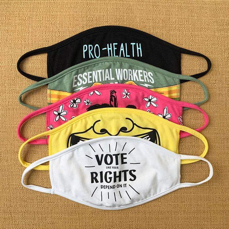Vote Hat and Velcro Patch Gift Set by Canopy | Creative Action Network