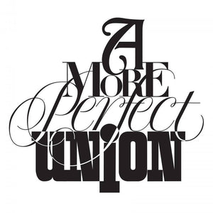 Perfect Union Typeface by Karl Tani