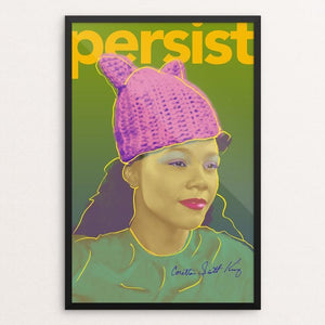 Persist by Tim Barrett