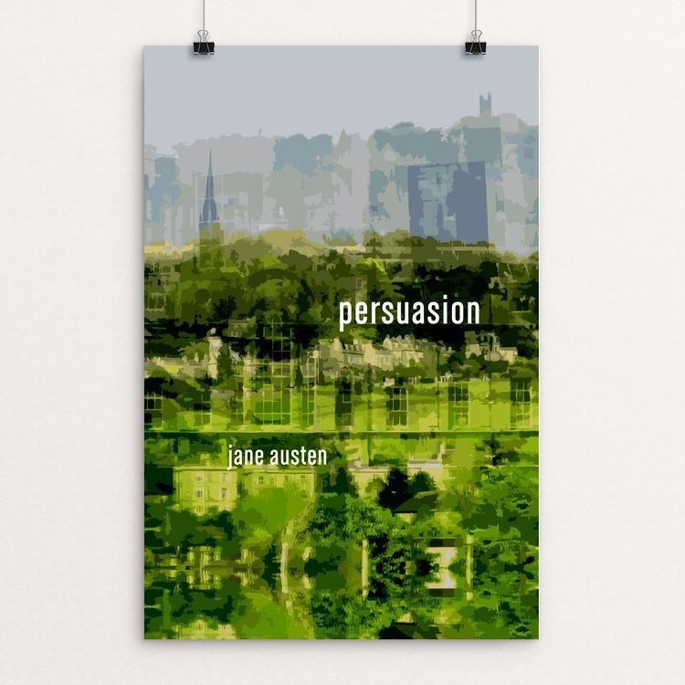 Persuasion by Emily Adams