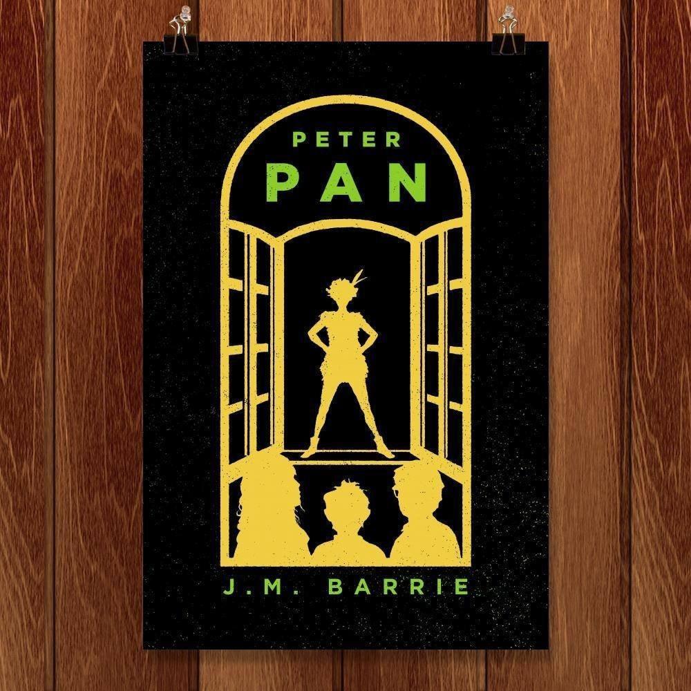 Peter Pan by Benjy Brooke