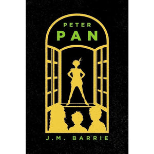Peter Pan by Benjy Brooke