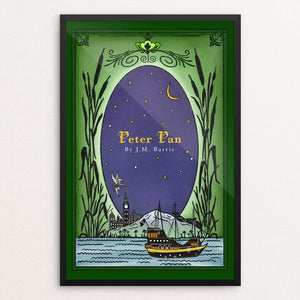 Peter Pan by Bryan Clocker