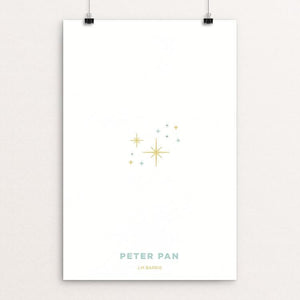 Peter Pan by Dominic DeLong