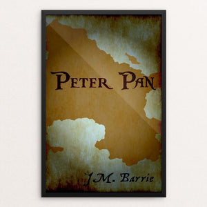 Peter Pan by Elizabeth Blanke