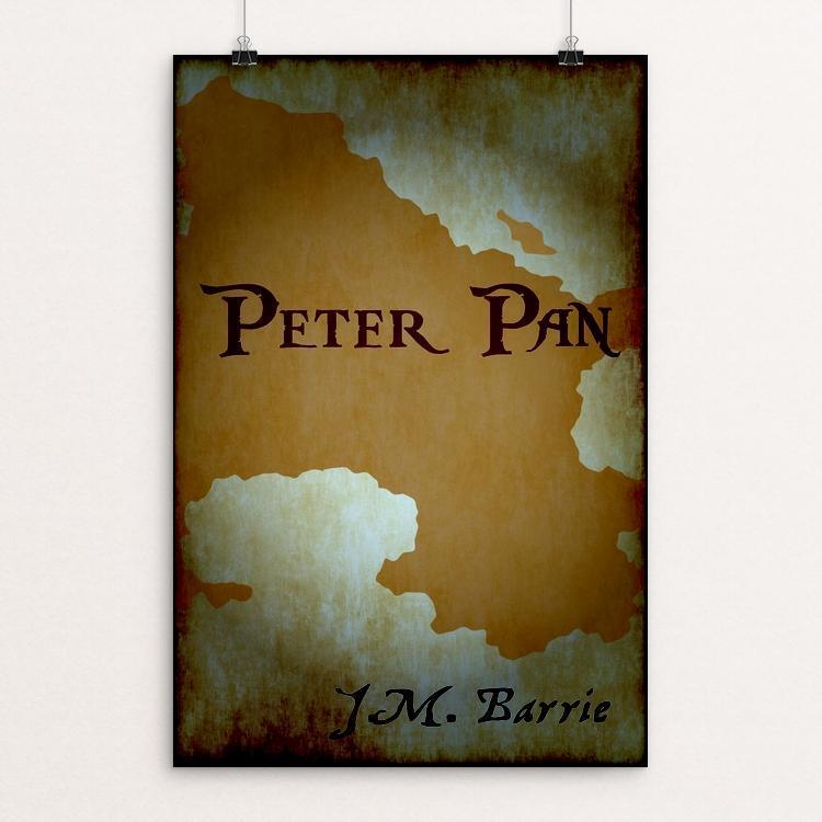 Peter Pan by Elizabeth Blanke