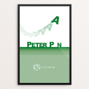 Peter Pan by Robert Wallman