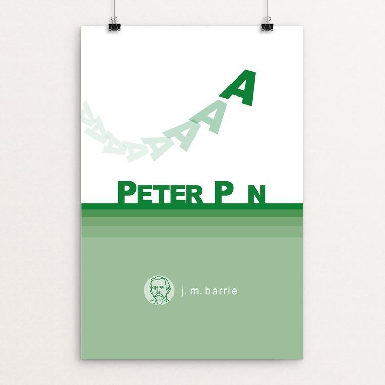 Peter Pan by Robert Wallman