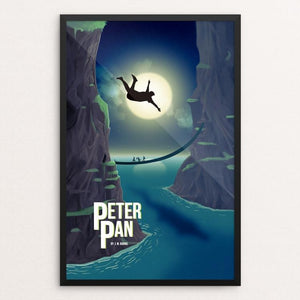 Peter Pan by Tristan Garrett Young
