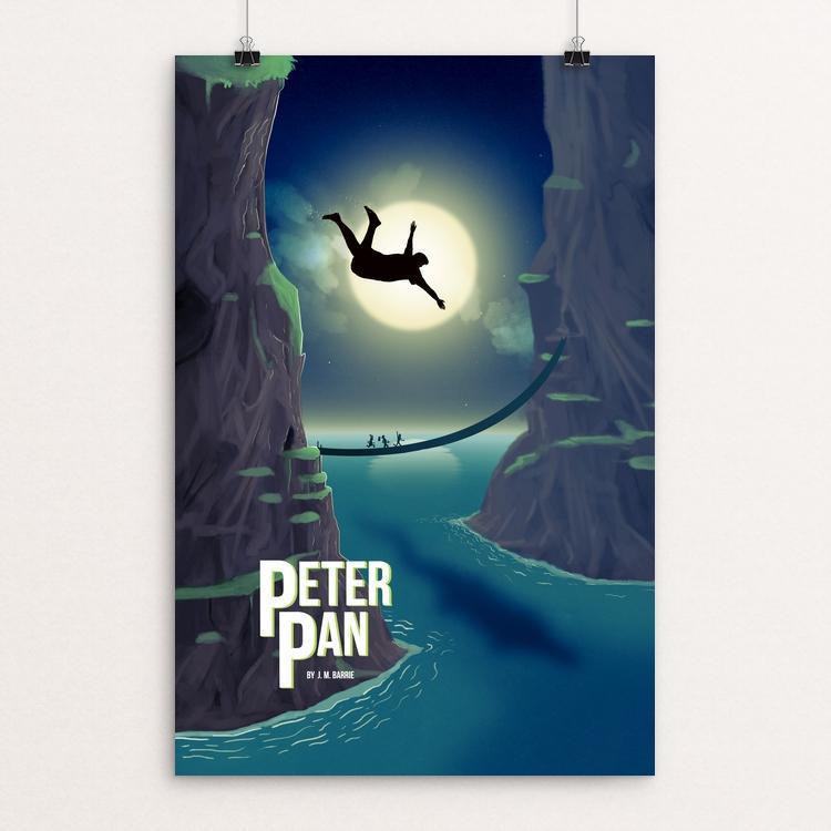 Peter Pan by Tristan Garrett Young