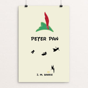Peter Pan by Tyler Ortiz
