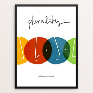 Plurality by Juana Medina
