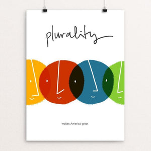 Plurality by Juana Medina