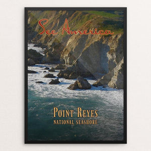 Point Reyes National Seashore by Ed Gaither