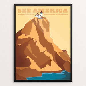 Point Reyes National Seashore by Jonathan Scheele
