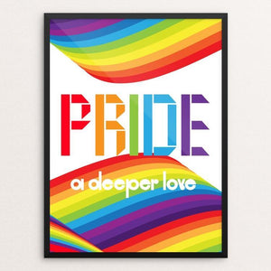 Pride - A Deeper Love by Trevor Messersmith