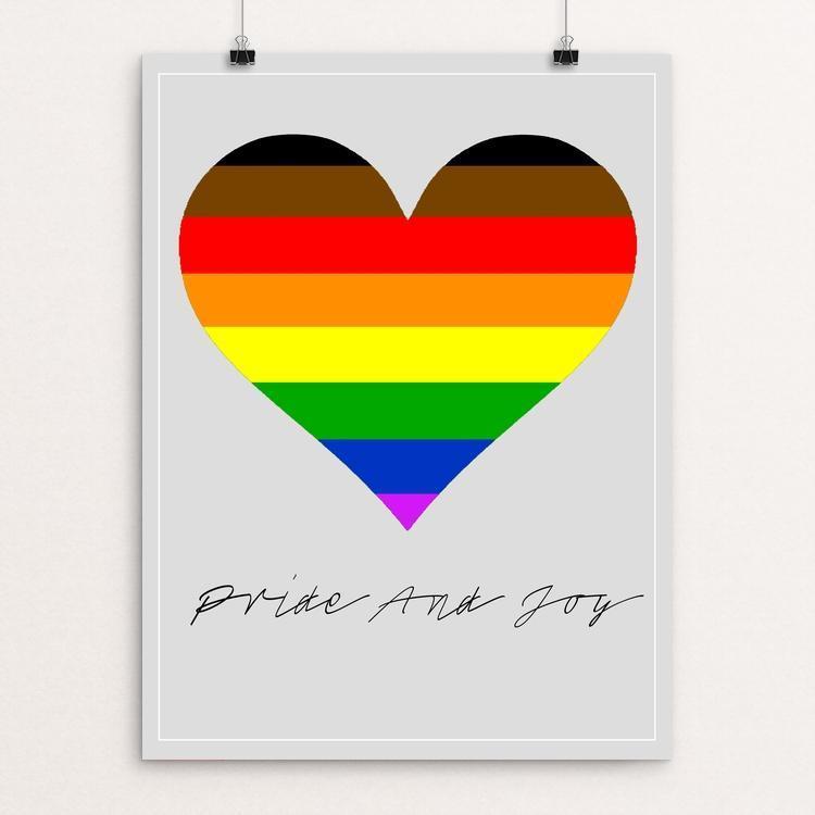 Pride and Joy by Bob Rubin