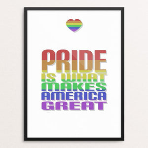 Pride by Addison Miller
