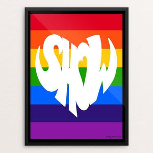 Pride Love by JP Designs