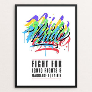 Pride to be a Fighter! by Roberlan Paresqui