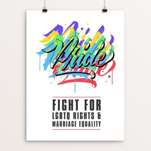 Pride to be a Fighter! by Roberlan Paresqui