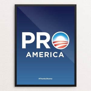 Pro America by Padraig McCobb